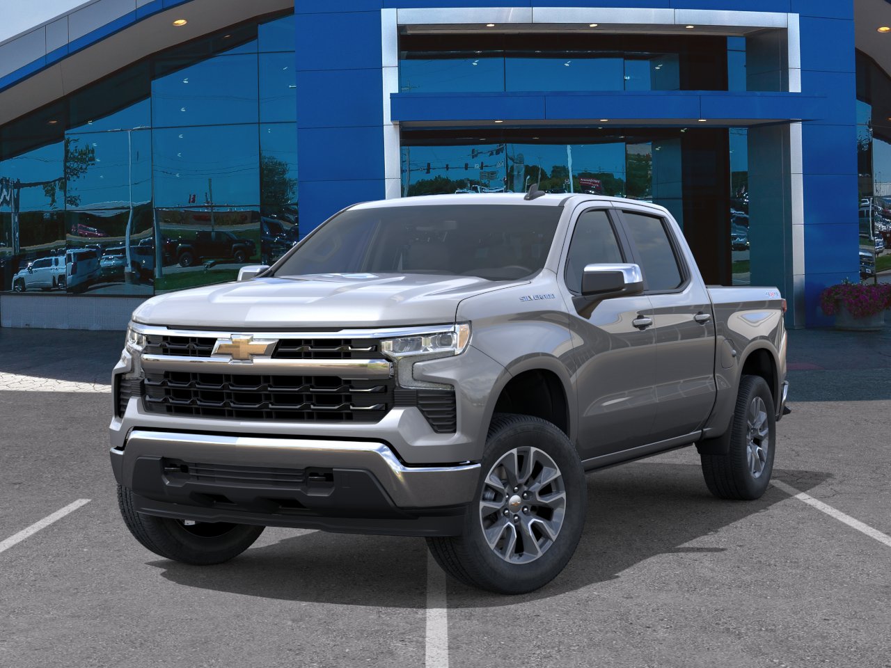 2026 Chevrolet Silverado 1500 LT - Photo 32