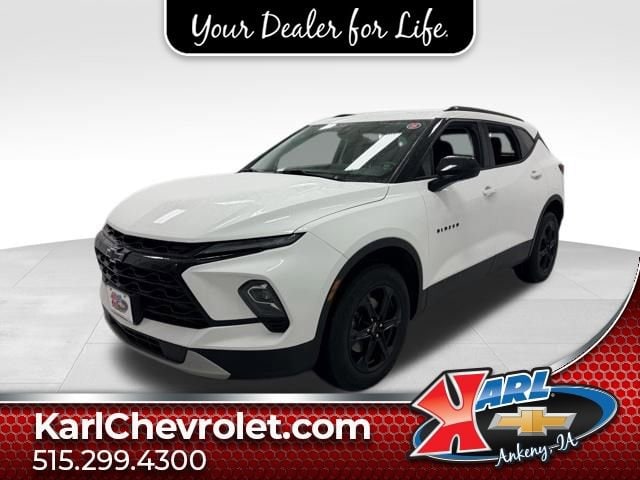 2024 Chevrolet Blazer SUV 