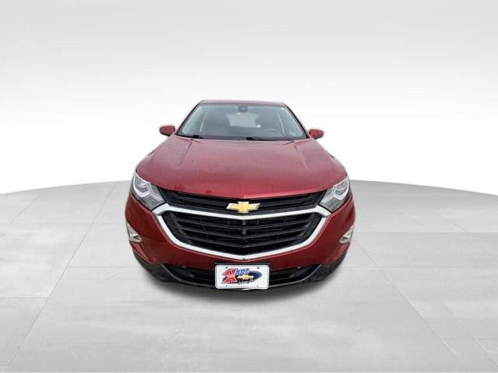 Used 2021 Chevrolet Equinox LT SUV