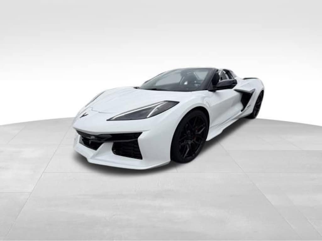 Used 2025 Chevrolet Corvette Z06 3LZ Performance