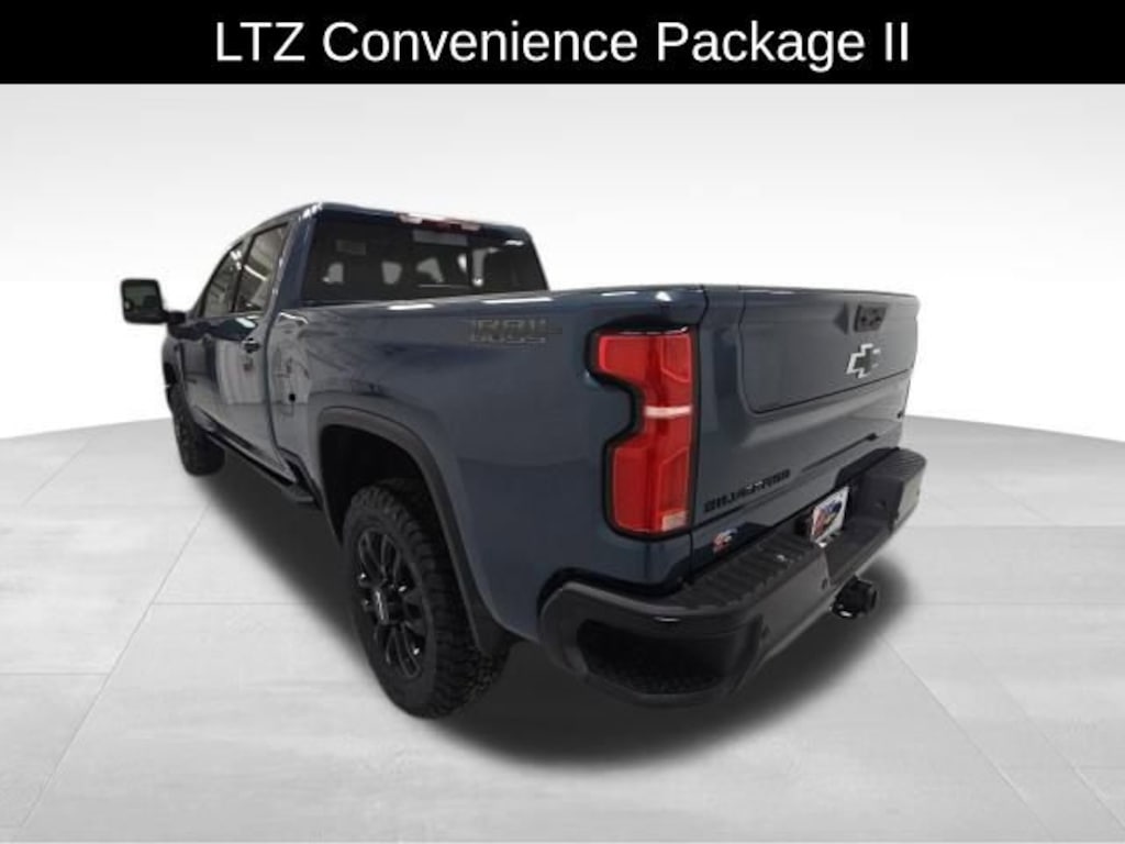 New 2026 Chevrolet Silverado 2500 HD LTZ Truck Crew Cab
