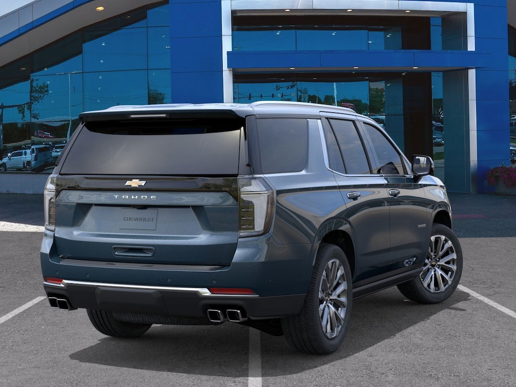 New 2026 Chevrolet Tahoe High Country SUV