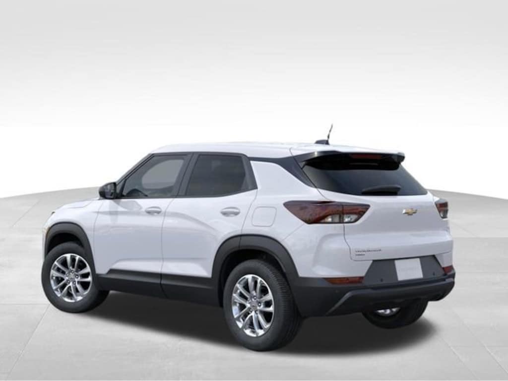 New 2026 Chevrolet Trailblazer LS SUV