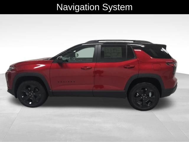 2026 Chevrolet Equinox LT photo 2