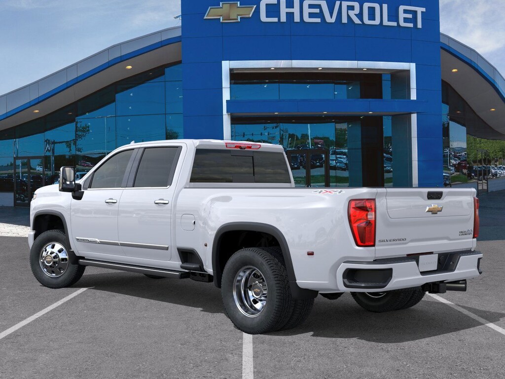 New 2026 Chevrolet Silverado 3500 HD High Country Truck Crew Cab