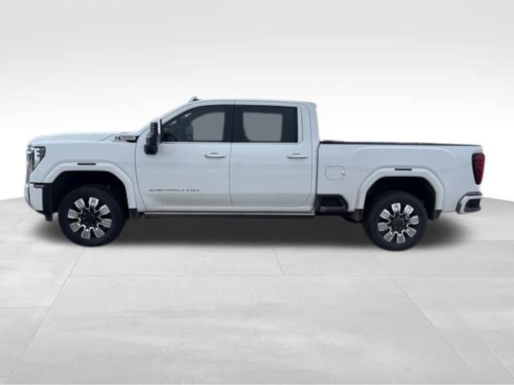 Used 2024 GMC Sierra 2500 HD Denali Truck Crew Cab