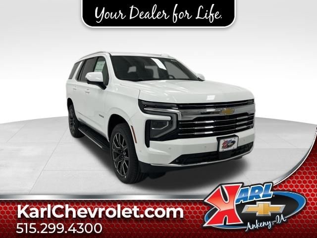 2026 Chevrolet Tahoe SUV 