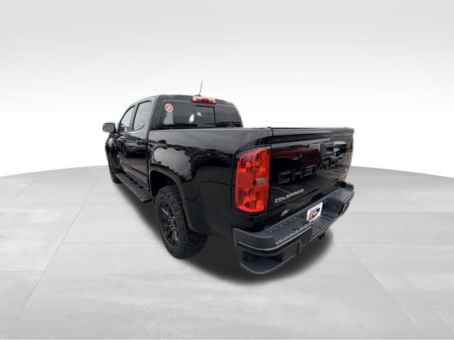 2022 Chevrolet Colorado Z71 photo 3