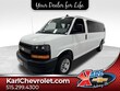  Chevrolet Express Passenger