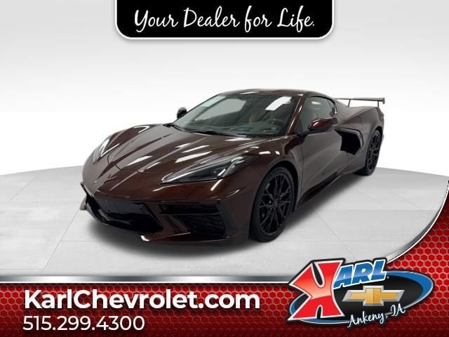 2023 Chevrolet Corvette Stingray Performance 