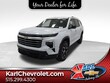  Chevrolet Traverse