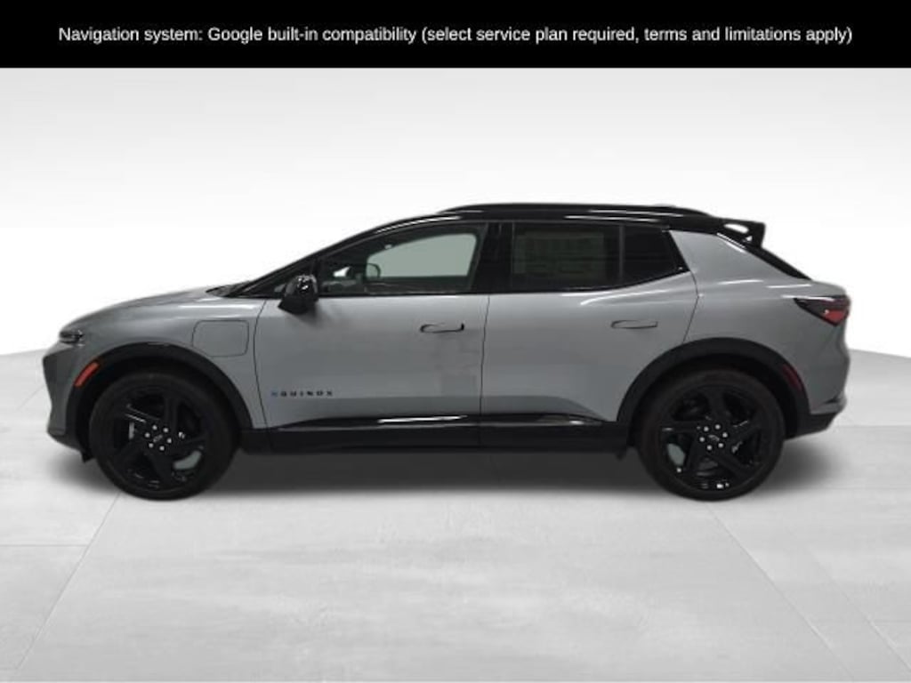 New 2026 Chevrolet Equinox EV RS SUV