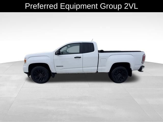 2022 Gmc Canyon Elevation Standard photo 3
