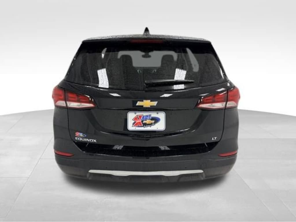 Used 2024 Chevrolet Equinox LT SUV