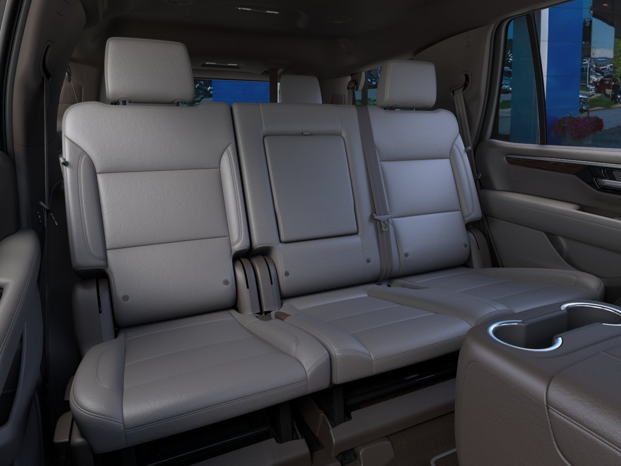 2026 Chevrolet Tahoe LT - Photo 17
