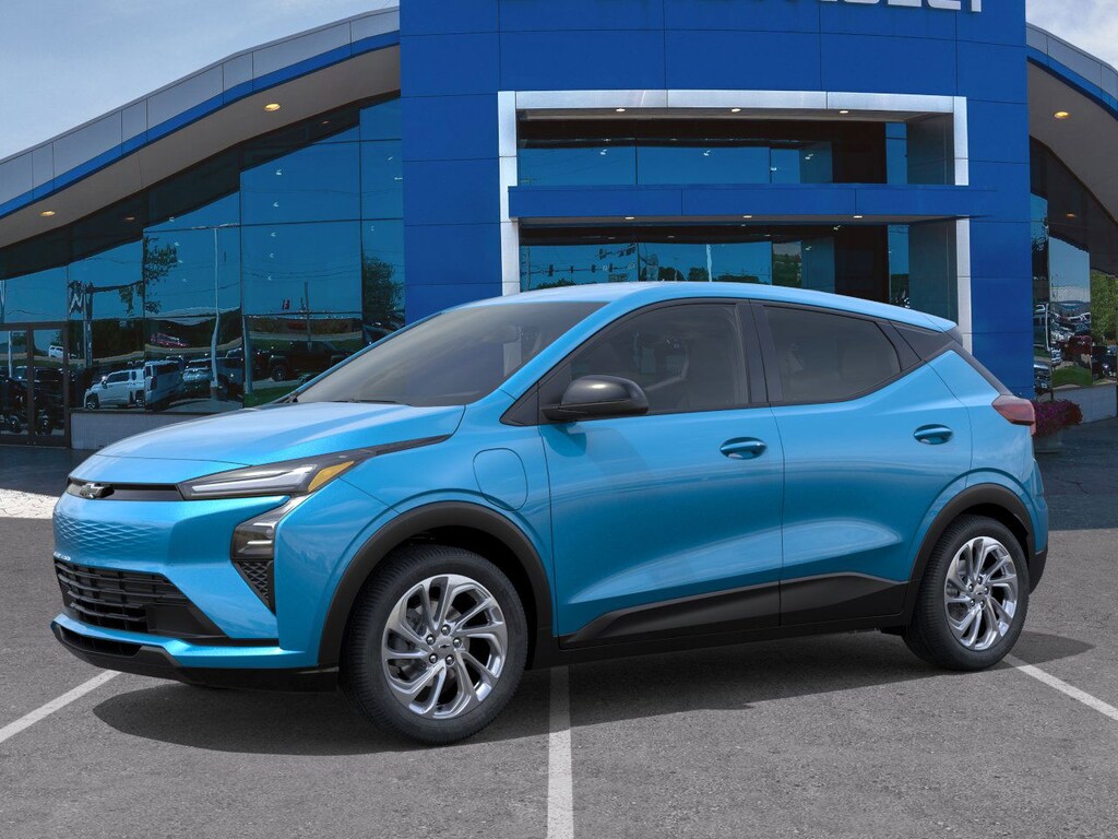 New 2027 Chevrolet Bolt LT SUV