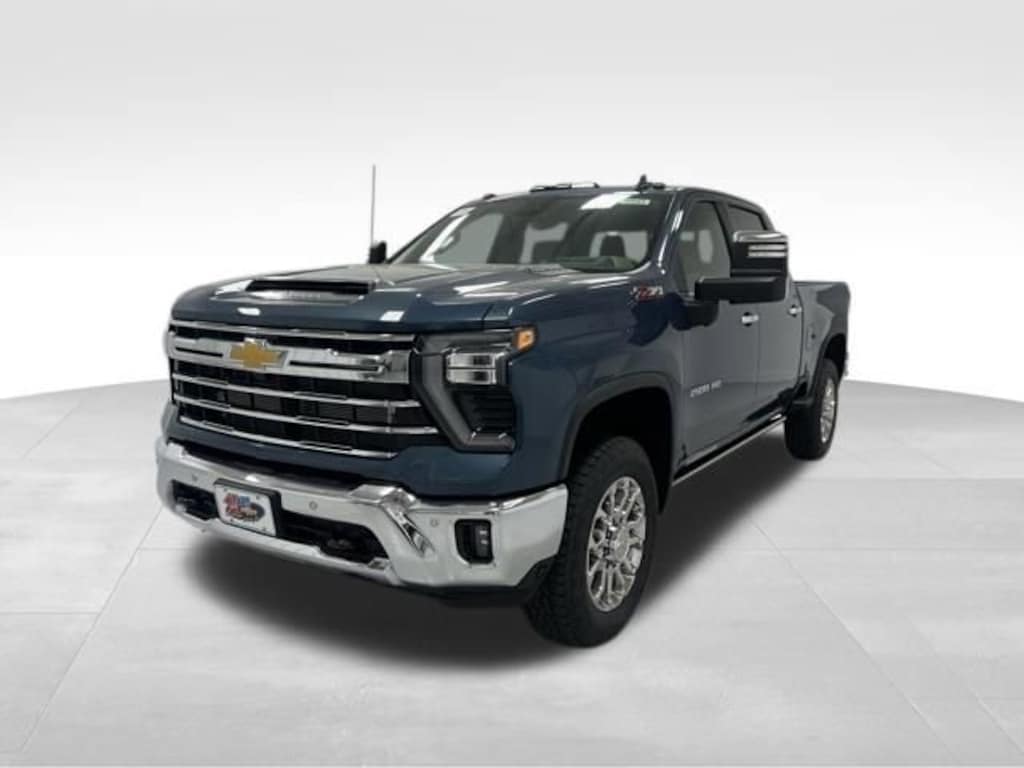 New 2026 Chevrolet Silverado 2500 HD LTZ Truck Crew Cab