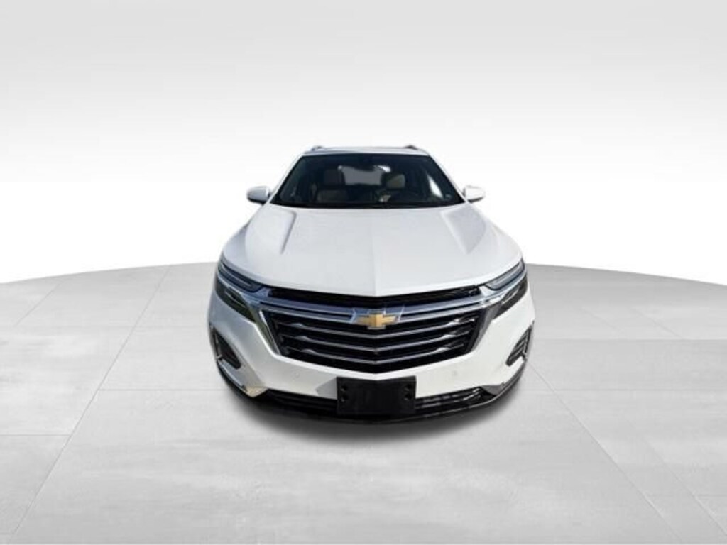 Used 2024 Chevrolet Equinox Premier SUV