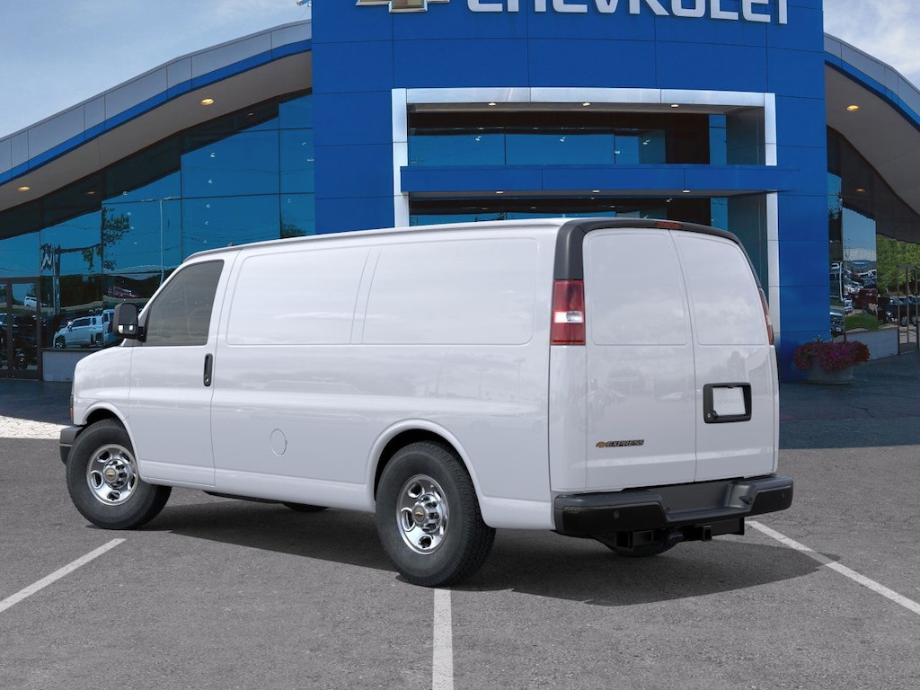 New 2026 Chevrolet Express Cargo 2500 WT Van