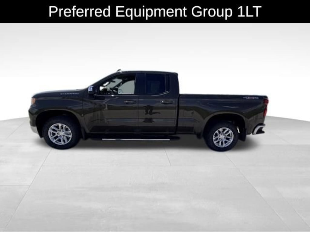Used 2023 Chevrolet Silverado 1500 LT Truck Double Cab