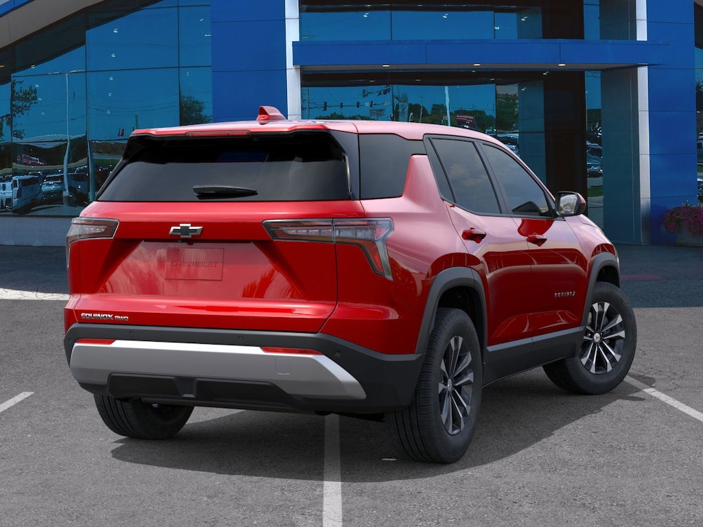 New 2026 Chevrolet Equinox LT SUV