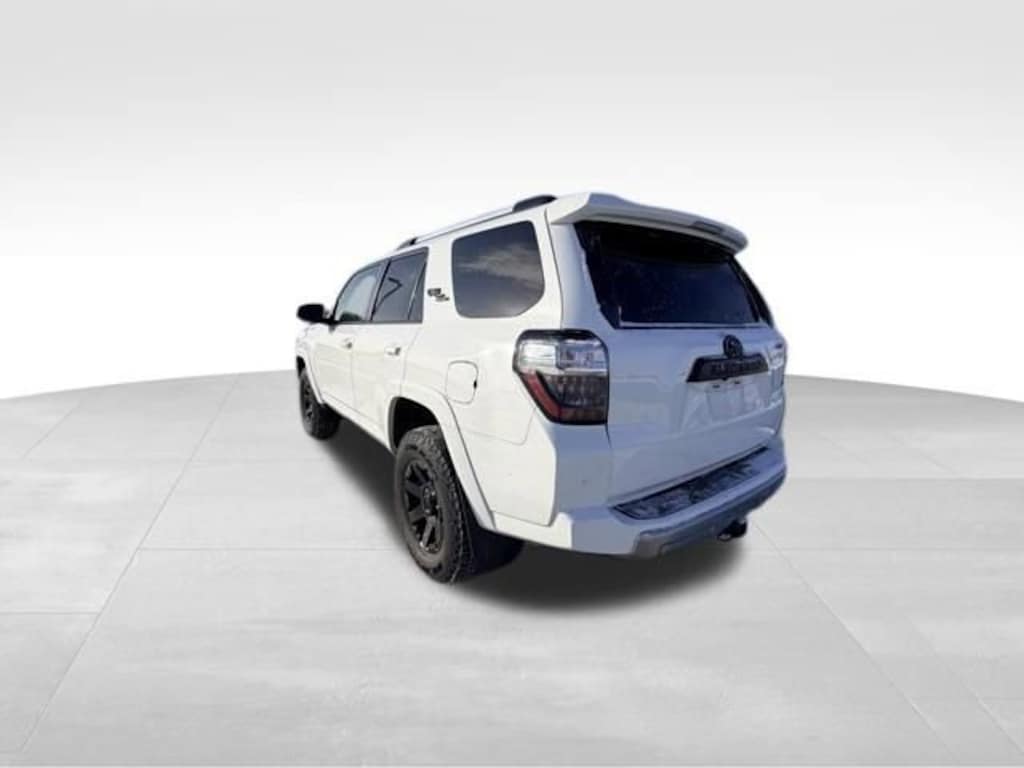 Used 2018 Toyota 4Runner TRD Off Road SUV