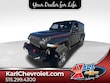 Jeep Wrangler Unlimited