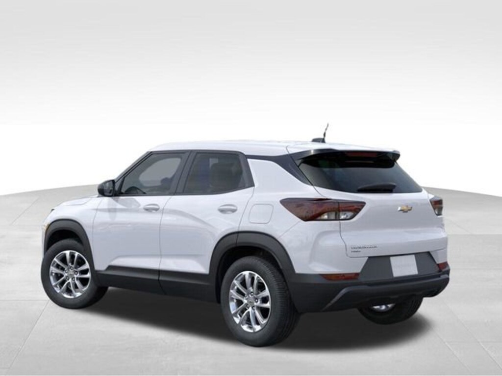 New 2026 Chevrolet Trailblazer LS SUV