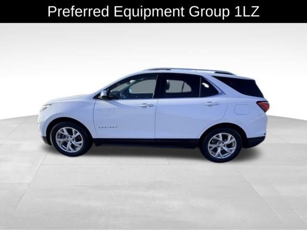 Used 2020 Chevrolet Equinox Premier SUV