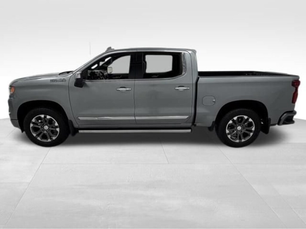 Used 2024 Chevrolet Silverado 1500 High Country Truck Crew Cab
