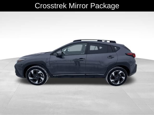2024 Subaru Crosstrek Limited photo 3