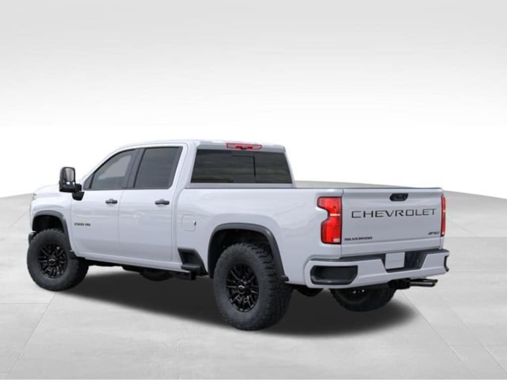 New 2026 Chevrolet Silverado 2500 HD ZR2 Truck Crew Cab