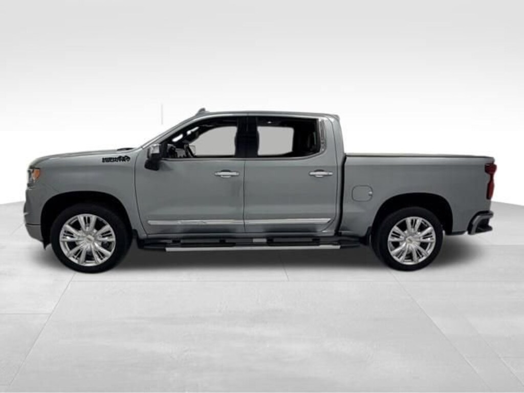 Used 2024 Chevrolet Silverado 1500 High Country Truck Crew Cab