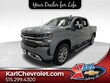 Chevrolet Silverado 1500 LTD