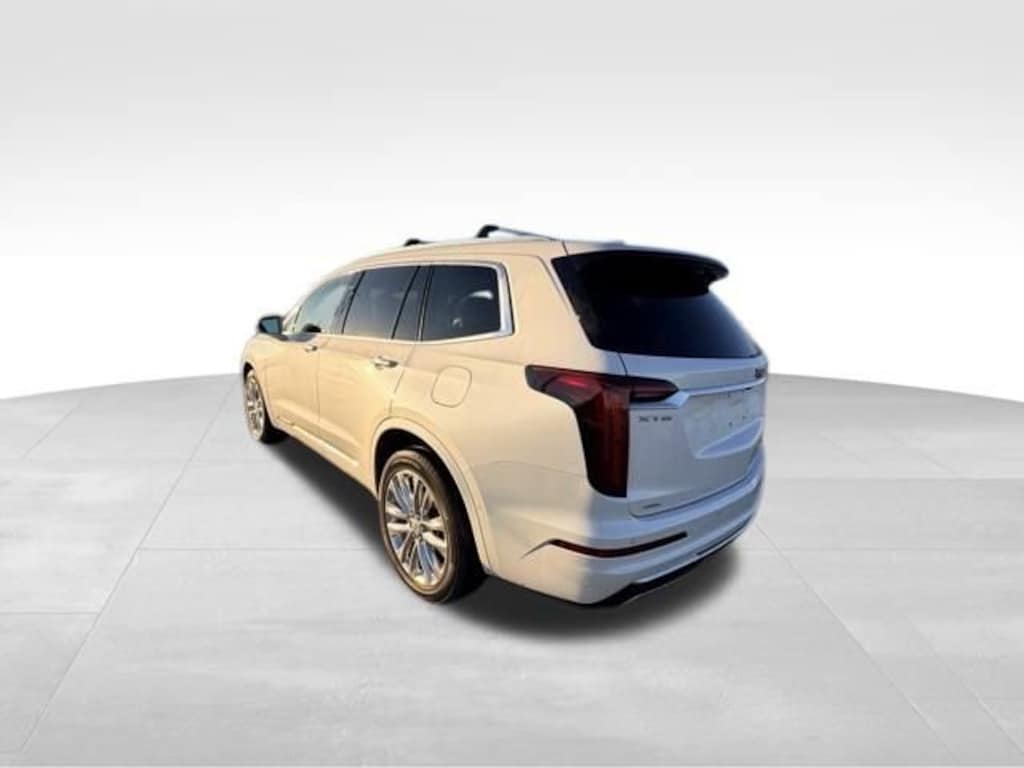 Used 2020 CADILLAC XT6 AWD Premium Luxury SUV