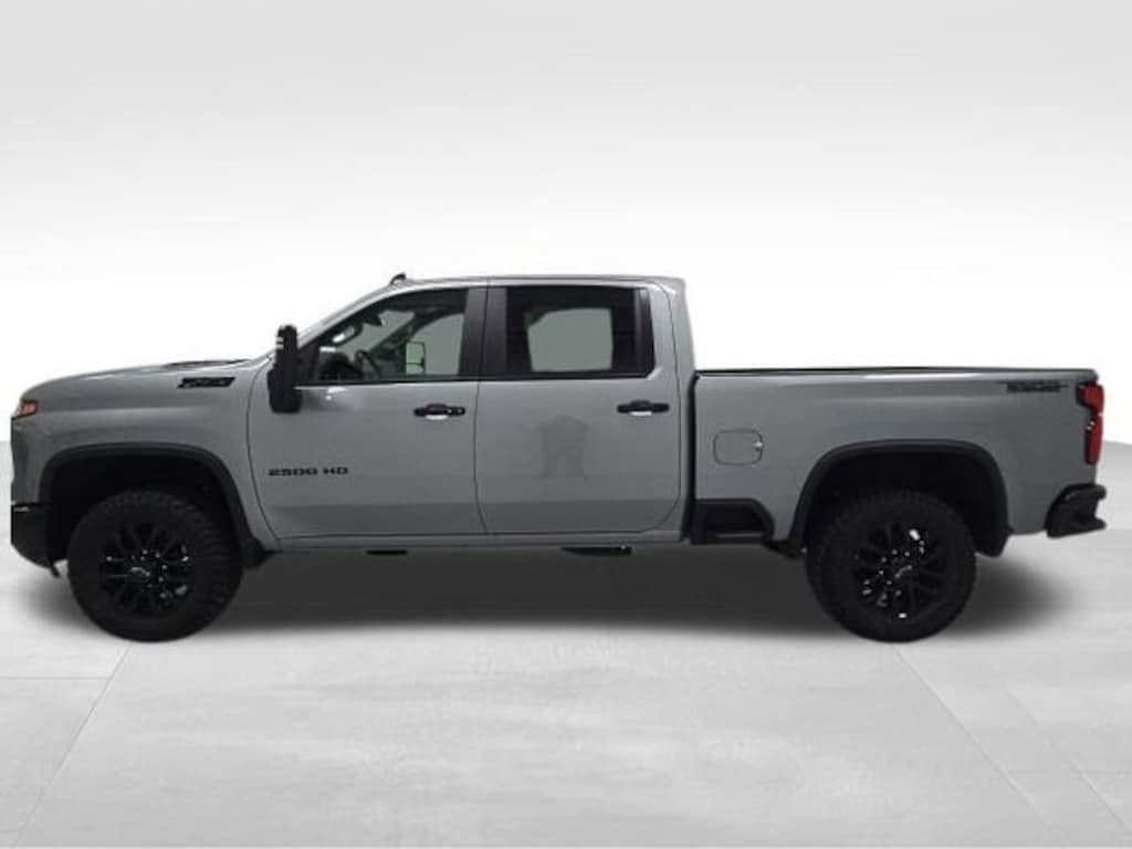 New 2026 Chevrolet Silverado 2500 HD LT Truck Crew Cab
