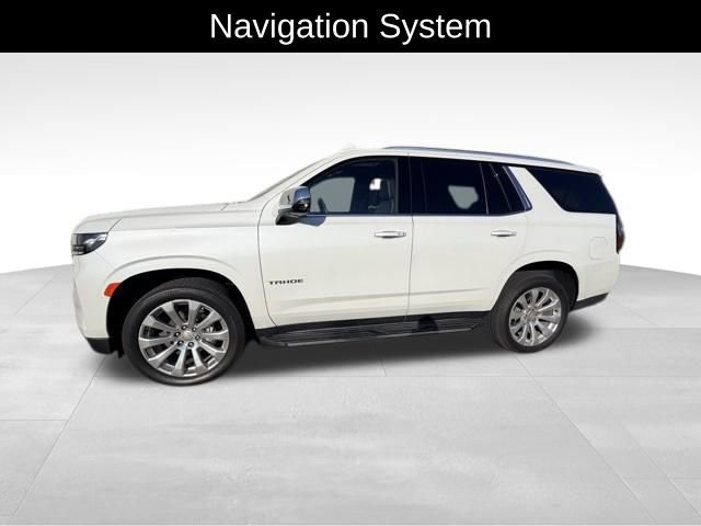 2023 Chevrolet Tahoe Premier photo 2
