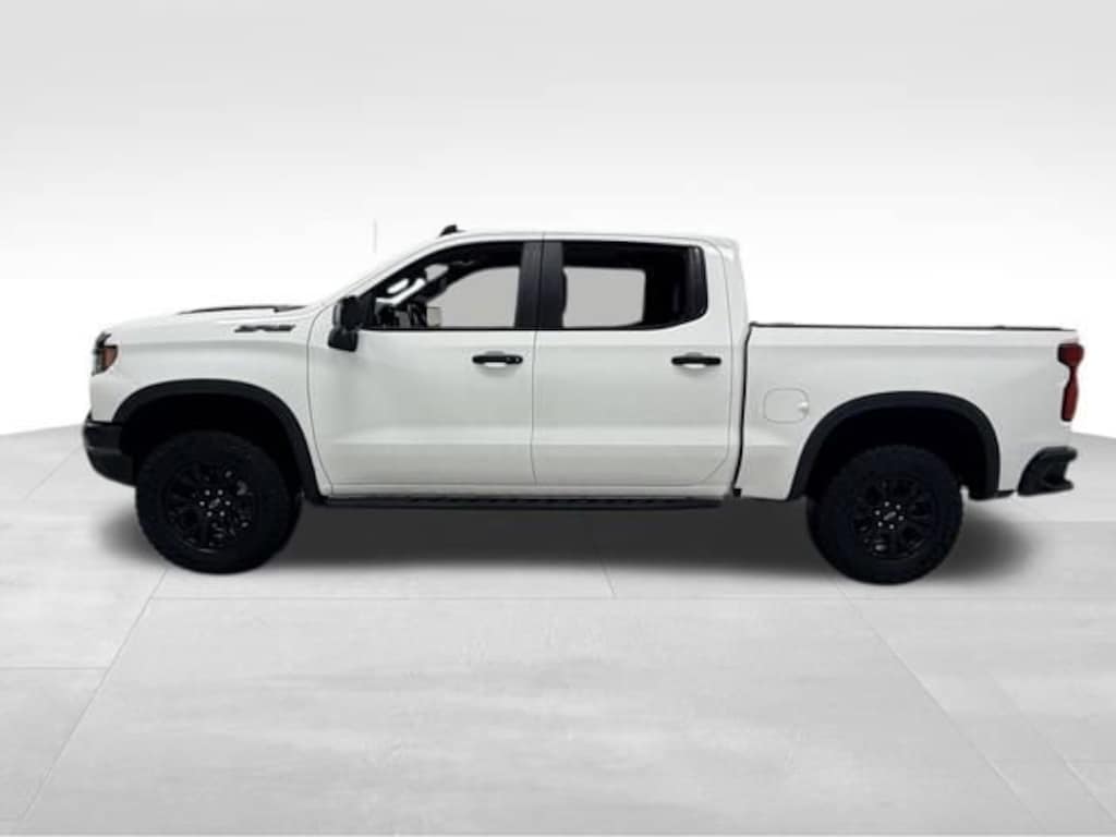 Used 2025 Chevrolet Silverado 1500 ZR2 Truck Crew Cab