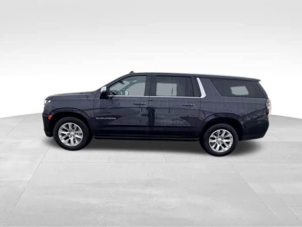 Used 2022 Chevrolet Suburban Premier SUV