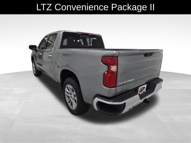 2026 Chevrolet Silverado 1500 LTZ photo 3