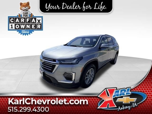 2023 Chevrolet Traverse SUV 