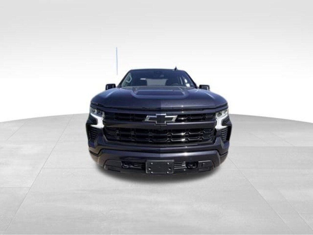 Used 2024 Chevrolet Silverado 1500 RST Truck Crew Cab