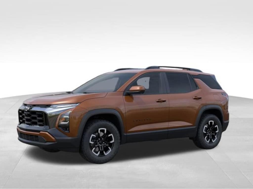 New 2027 Chevrolet Equinox Activ SUV