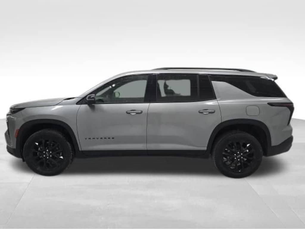 New 2026 Chevrolet Traverse LT SUV
