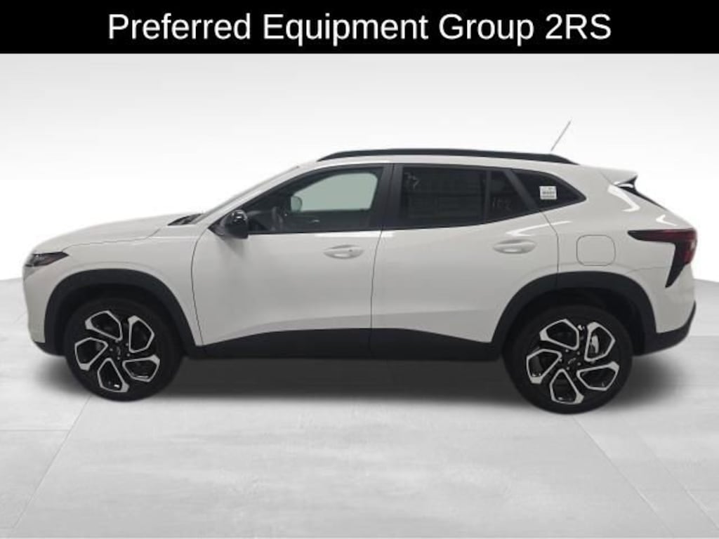 New 2026 Chevrolet Trax 2RS SUV
