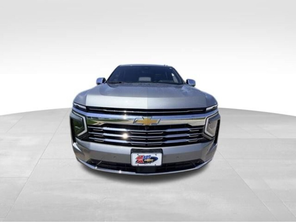 Used 2026 Chevrolet Suburban Premier SUV