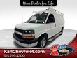  Chevrolet Express Cargo 2500