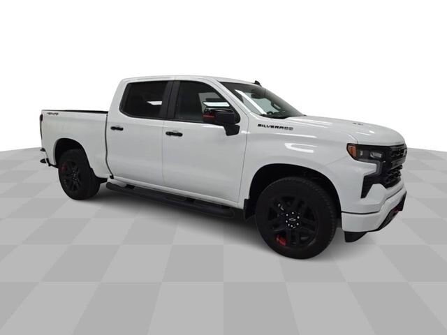 2025 Chevrolet Silverado 1500 RST photo 2