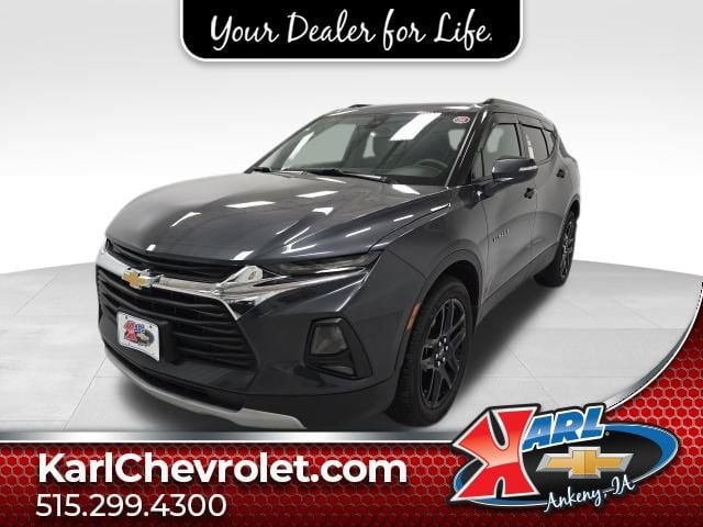 2022 Chevrolet Blazer SUV 