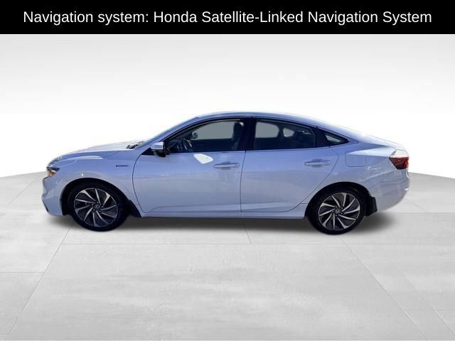 2021 Honda Insight Touring photo 3